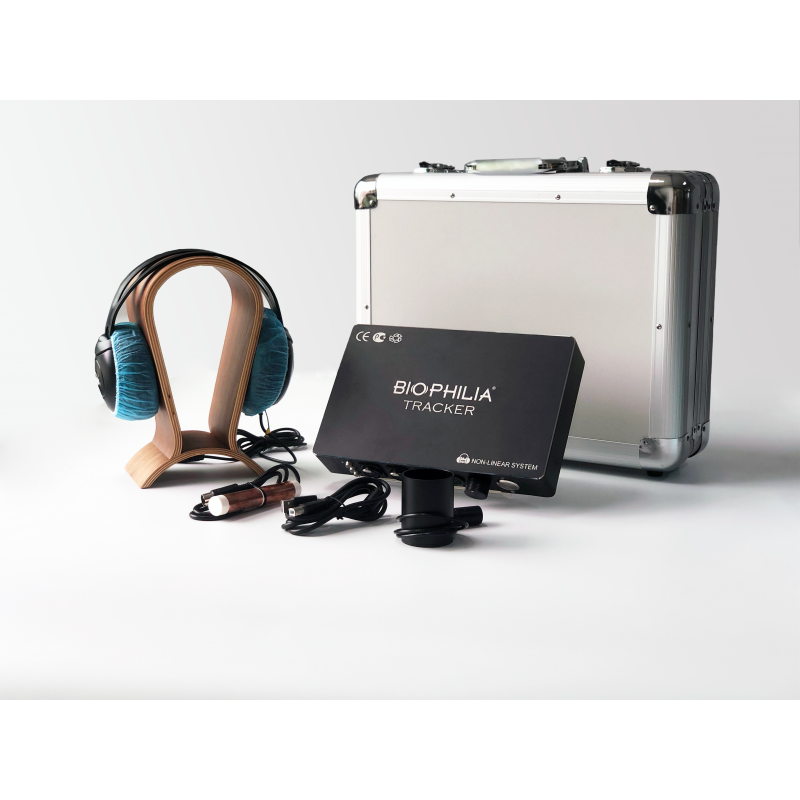 Biophilia Tracker X4 MAX Bioresonance Machine Aura Chakra Healing